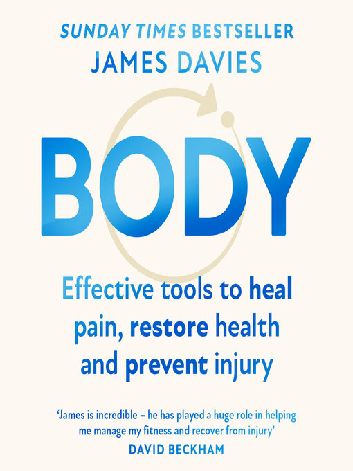 Title details for Body by James Davies - Available